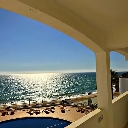 Borda d`Água, Praia da Oura Albufeira Esterno foto