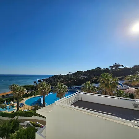 Borda D'Agua, Praia Da Oura Albufeira Exterior photo